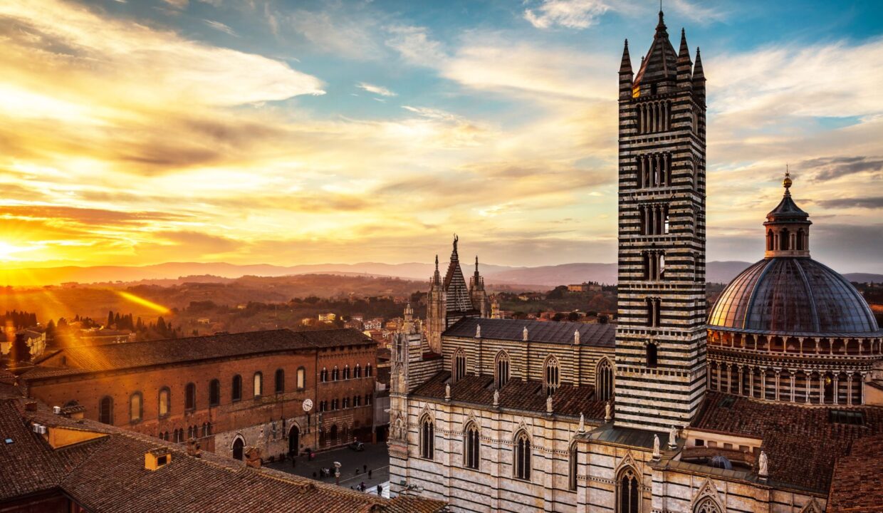Affitti Brevi a Siena